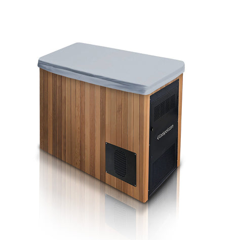 MiPod Pro Cedar Insulated Cover - iCoolsport