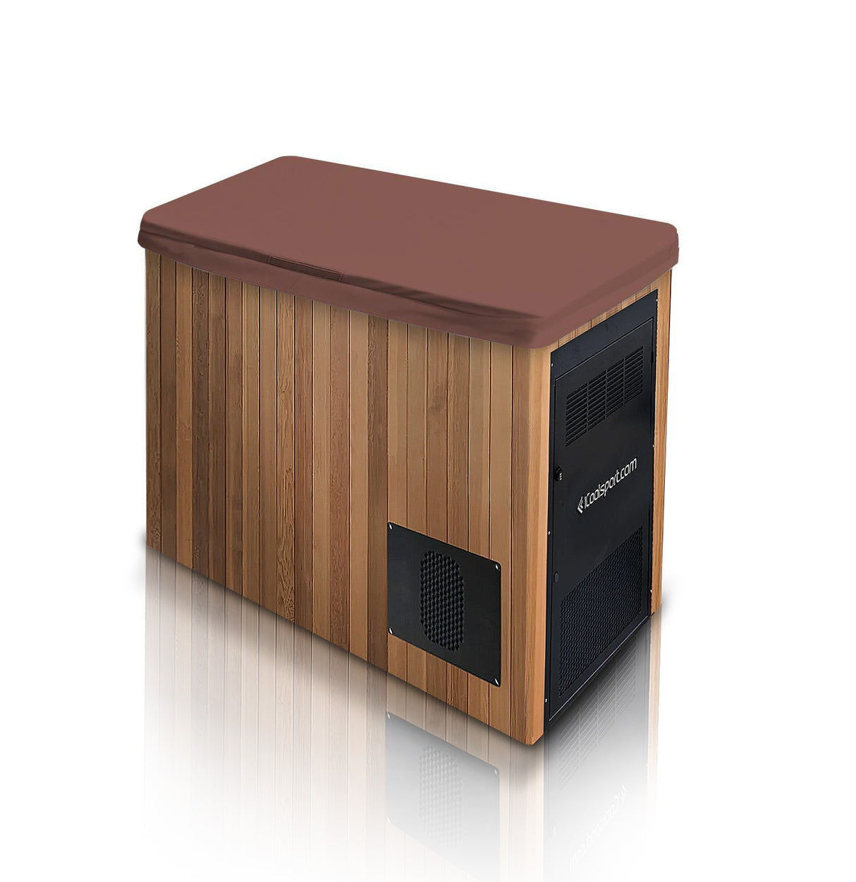 MiPod Pro Cedar Insulated Cover - iCoolsport