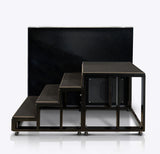 MiPod External Stairs