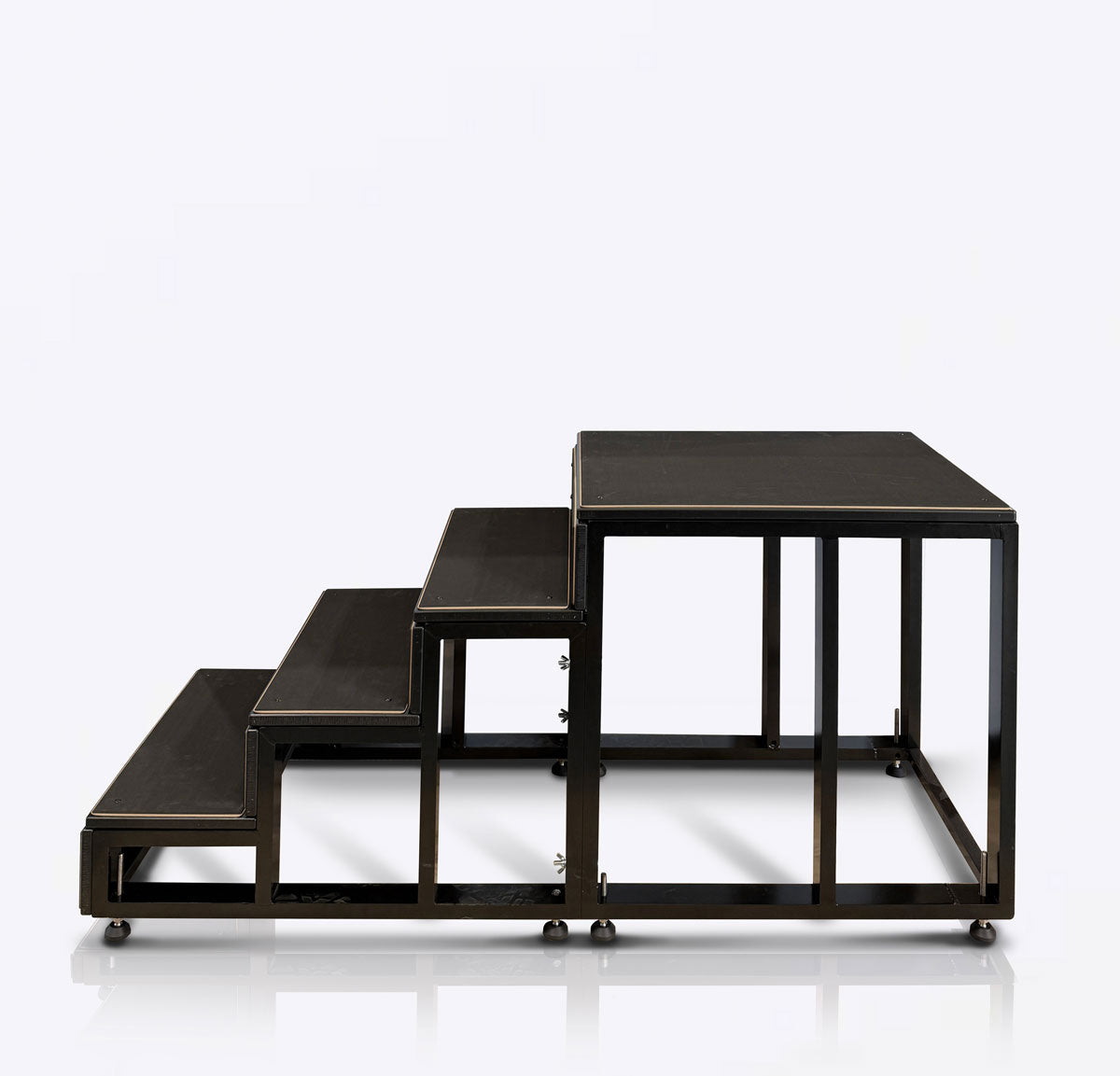 MiPod External Steps