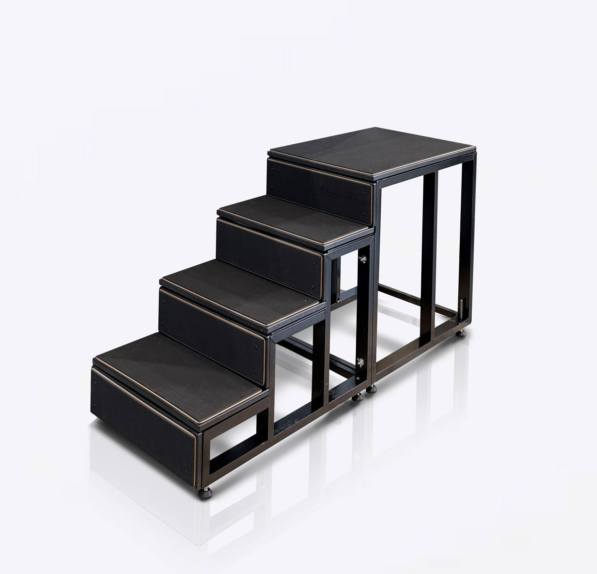 MiPod External Steps