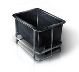Ultra In-Deck Cold Plunge Tub (Including Turbo Mini Chiller) 4ºC (39F)