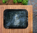 Ultra In-Deck Cold Plunge Tub (Including Turbo Mini Chiller) 4ºC (39F) - iCoolsport