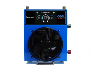 CS4-COOL DT Compact ice bath chiller