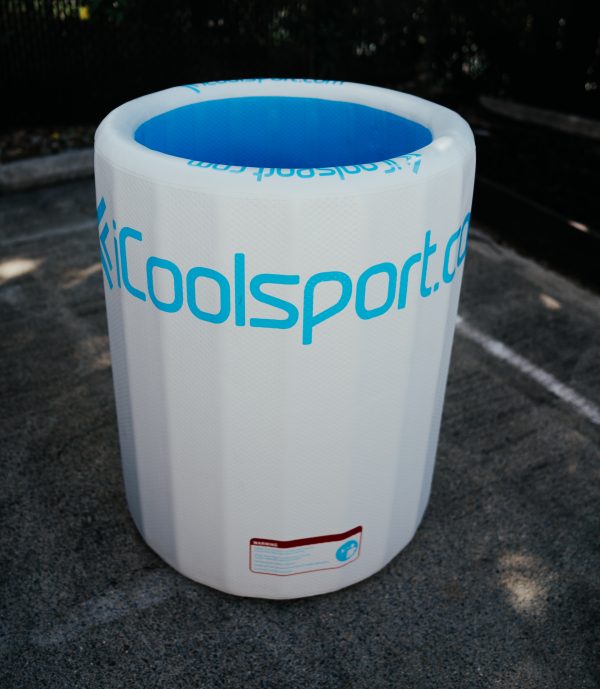 IceBarrel Pro - inflatable ice bath