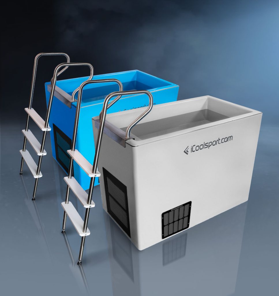 Cold Plunge All-In-One bath and water chiller